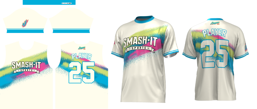 Goon Squad Official Jersey