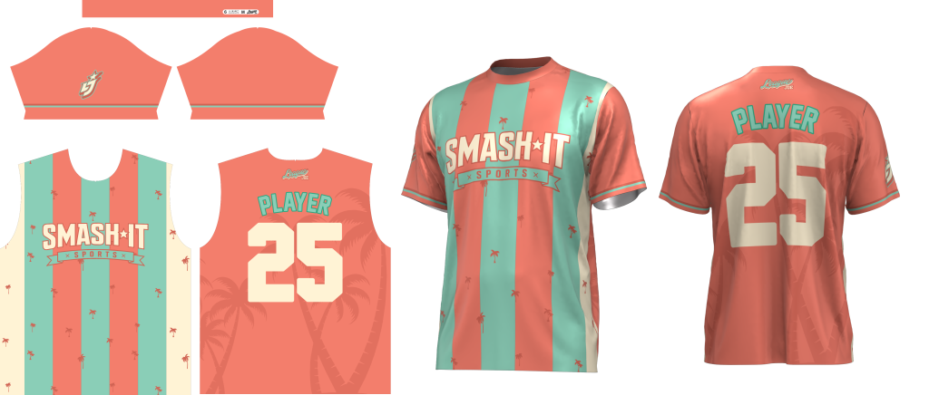 Bay Bombers Jersey