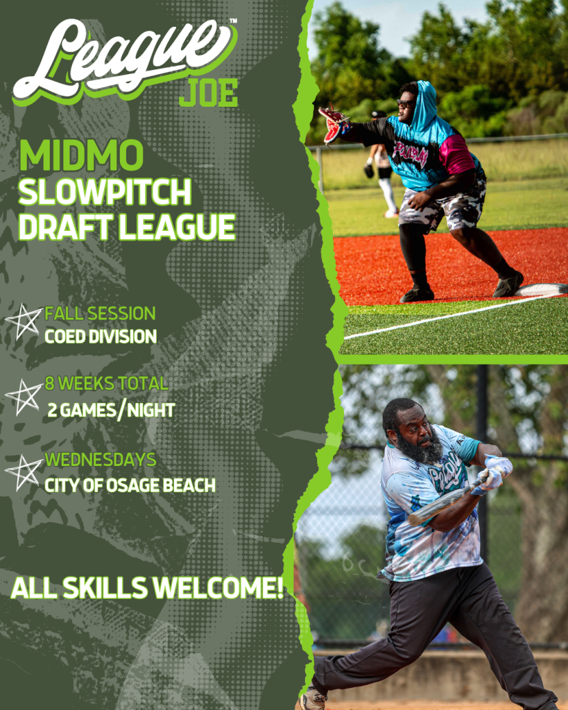 MidMo Slowpitch Logo