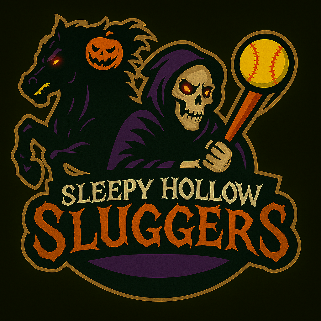 Logo for Sleepy Hollow Sluggers