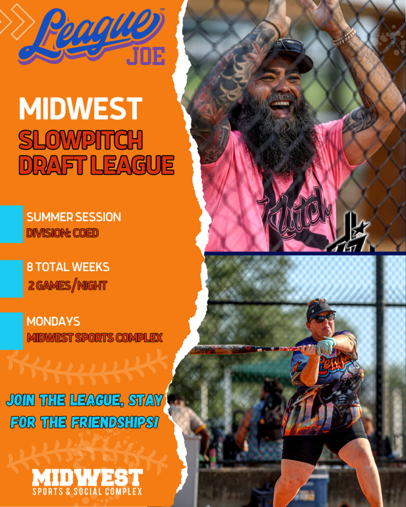 Midwest Slowpitch Logo