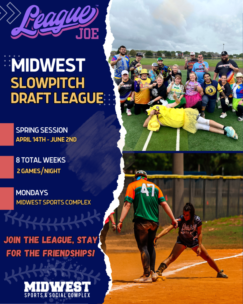 Midwest Slowpitch Logo