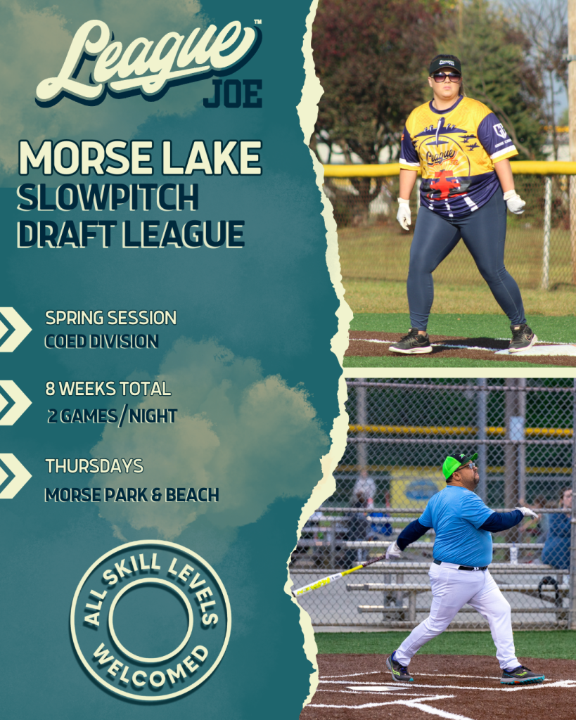 Morse Beach Draft League Logo