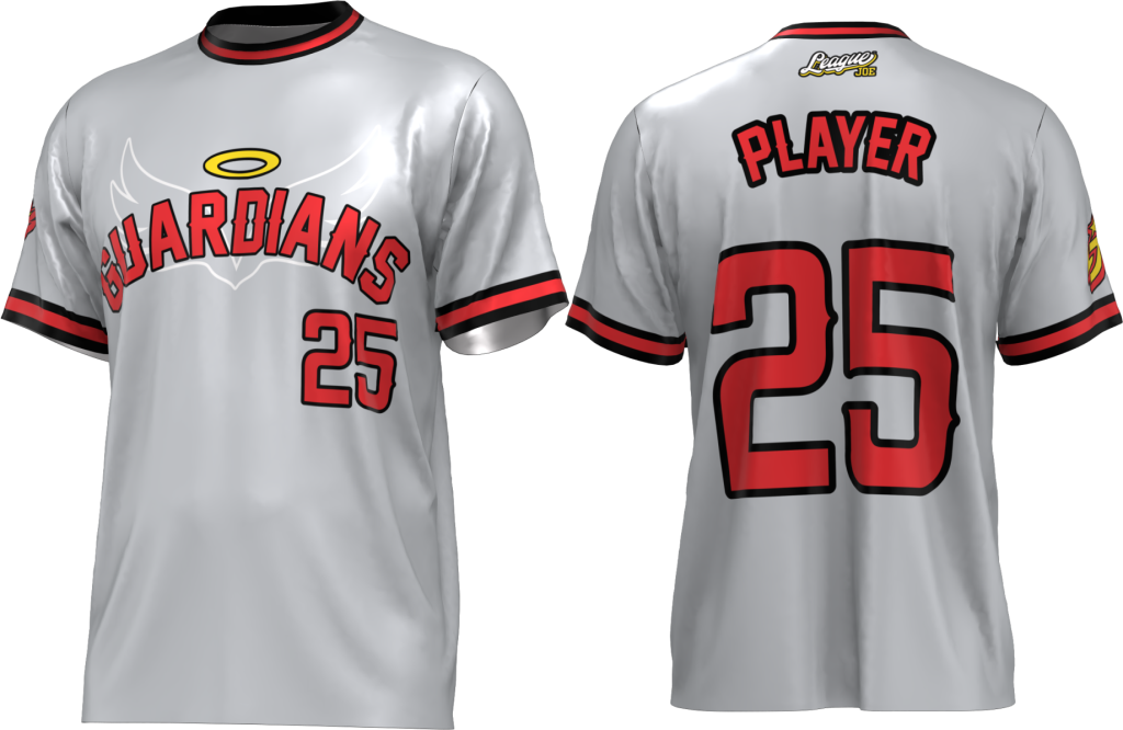 Guardians Official Jersey
