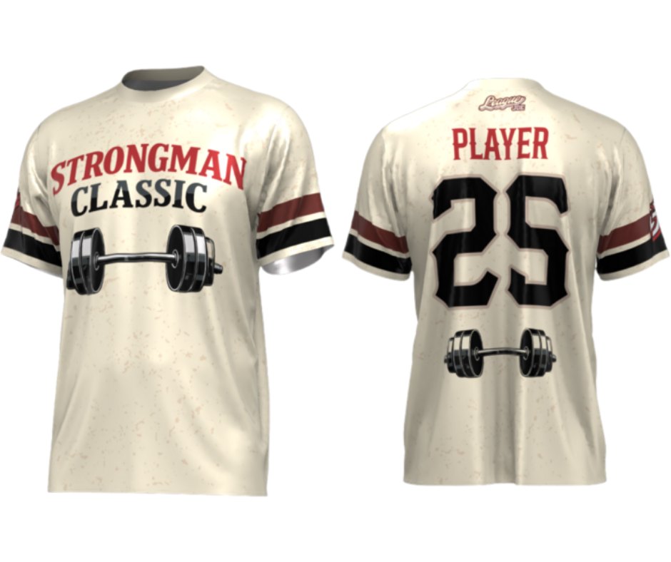 Logo for Strongman Classic