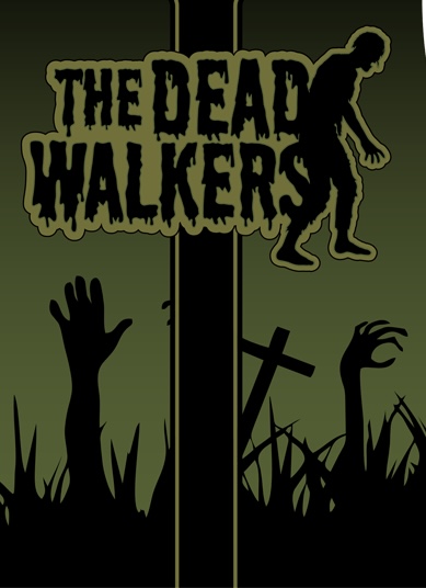 Logo for Dead Walkers
