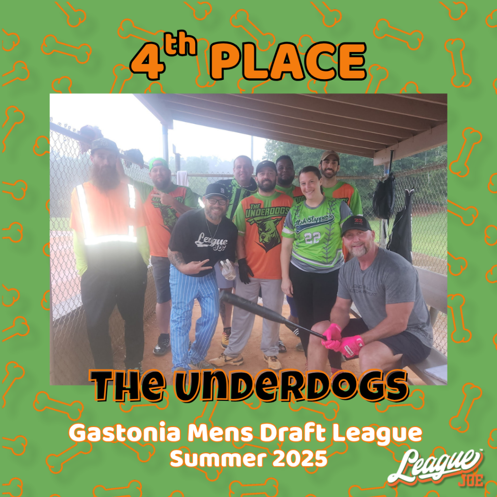 Triumph for The Underdogs