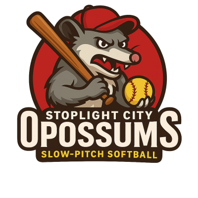 Stoplight City Opossums