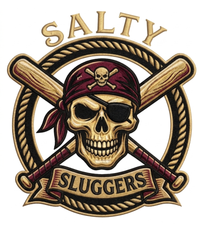 The Salty Sluggers
