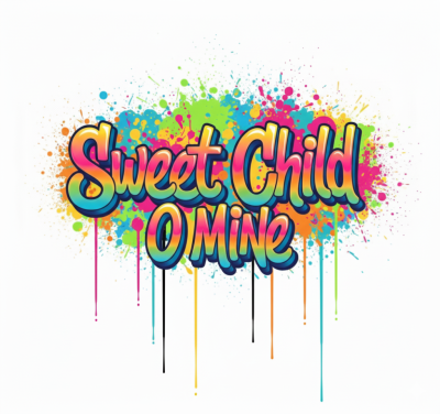 SWEET CHILD O MINE