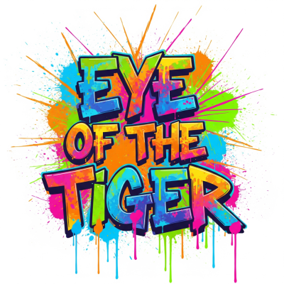 EYE OF THE TIGER