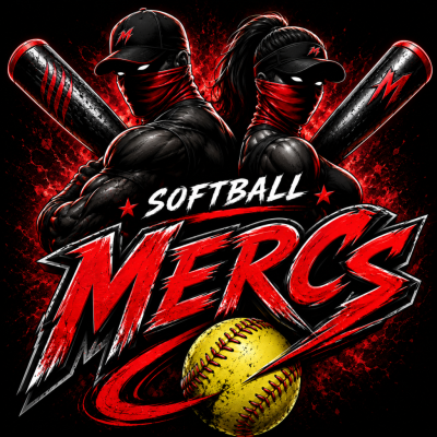Softball Mercs