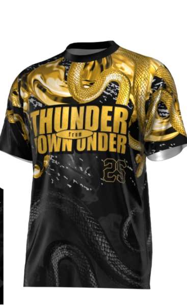 Thunder Down Under - 6:30 - D3