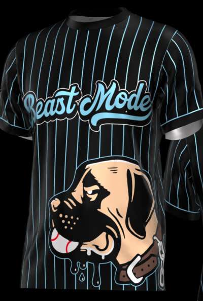 Beast mode