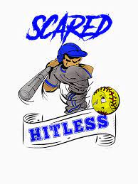 Scared Hittless