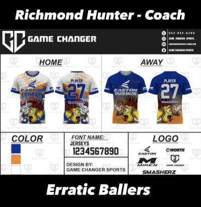 Erratic Ballers