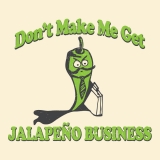 Jalapeño Business Logo