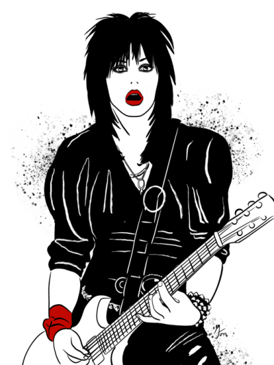 I LOVE ROCK N ROLL