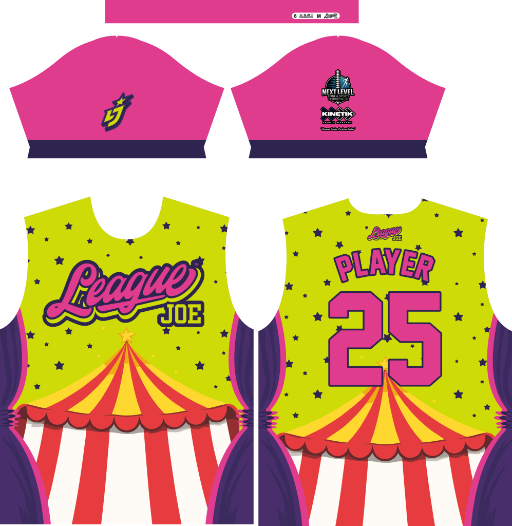 Trickster Jokers Official Away Jersey