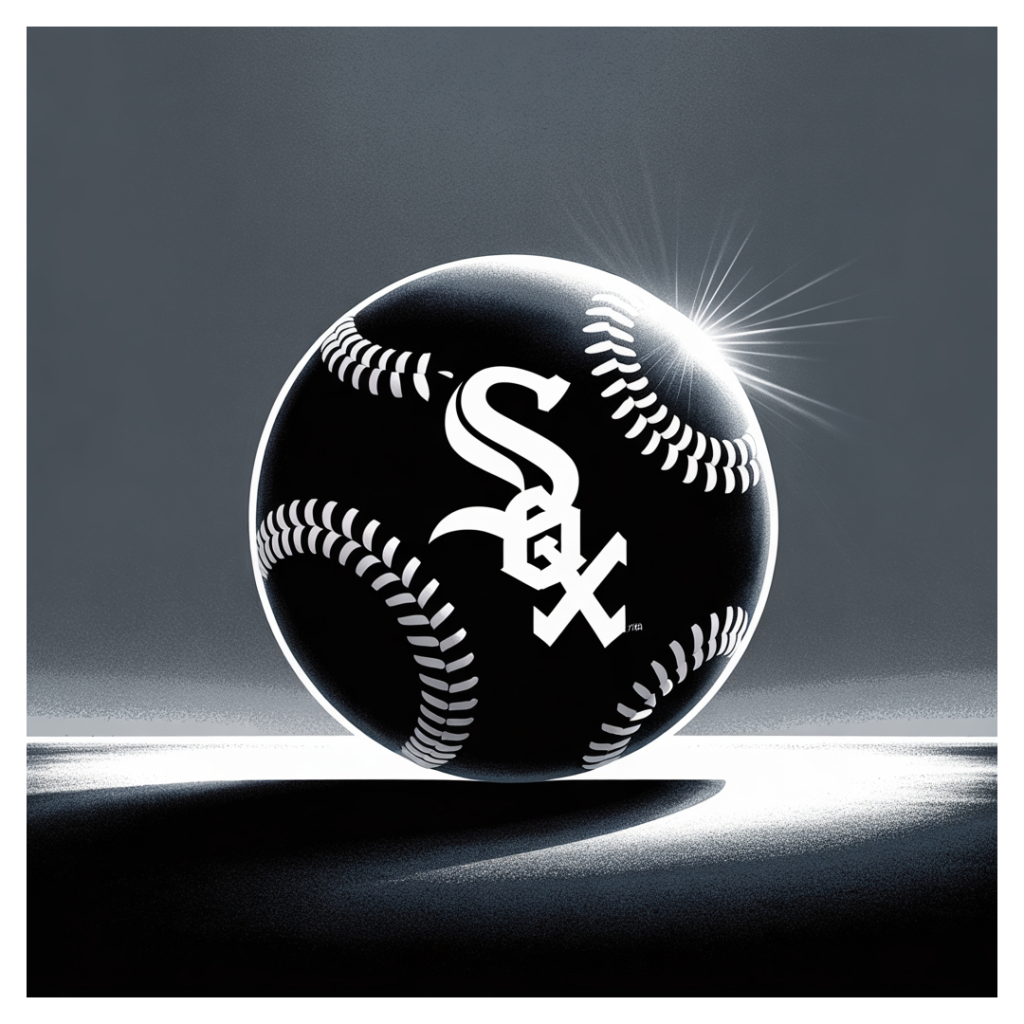 Logo for Black Sox