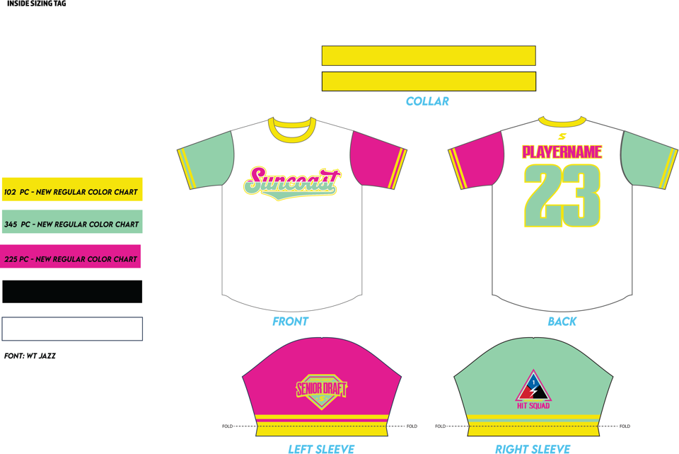 Team George Official Jersey