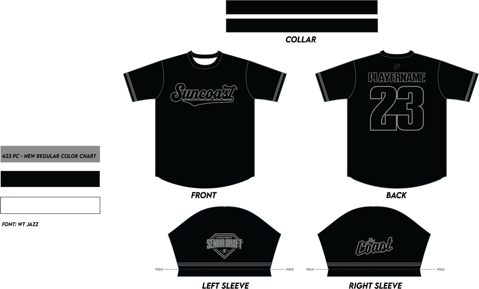 Team Tobes Official Jersey