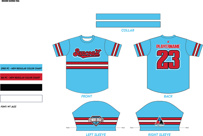 Beezy’s bananas Official Jersey